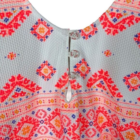 Aerie Small Pique One-Piece Swimsuit Full Coverage - Picture 5 of 8